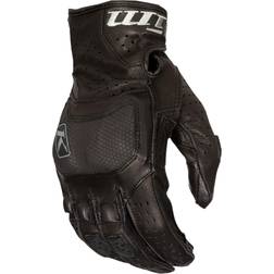 Klim Badlands Aero Pro, Handschuhe kurz Schwarz