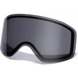 Hawkers Skibriller Big Lens Sort