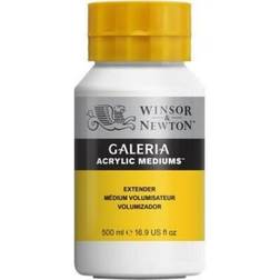 Winsor & Newton gal volymökningsmedium 500 ml extender