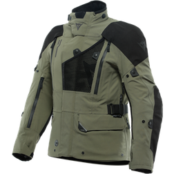 Dainese Hekla Absoluteshell Pro 20k MC-Jacka Militärgrön-Svart