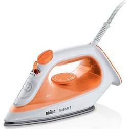 Braun Dampfbügeleisen TexStyle1 SI 1009 OR