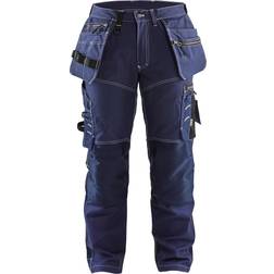 Blåkläder 17901370 Craftsman Stretch Trouser - Navy Blue