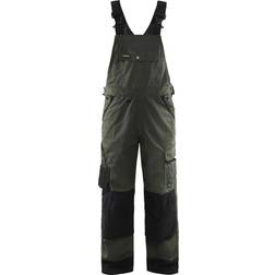 Blåkläder Garden Overall - Army Grøn/Sort