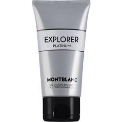 Montblanc Explorer Platinum Shower GEL 150ml