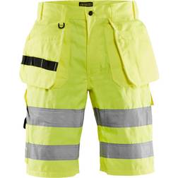 Blåkläder Shorts 15351811 Hivisgul