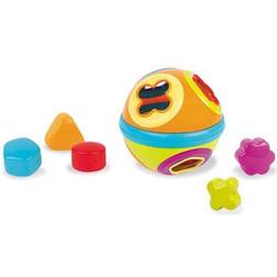 Scandinavian Baby Products Scandinavian Baby Products Aktivitetsbold Bestillingsvare, leveringstiden kan ikke oplyses