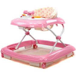 Asalvo Gåstol Baby, Pink stjerner