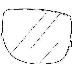 Otto Schachner Speedglas yderglas t/9000 og 9002, stk. pak