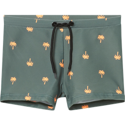 Name It Tight Swimming Shorts - Laurel Wreath (13213926)