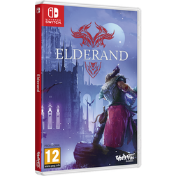 Elderand Juego Para Consola Nintendo Switch