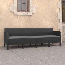 vidaXL 4-personers havesofa Loungesæt