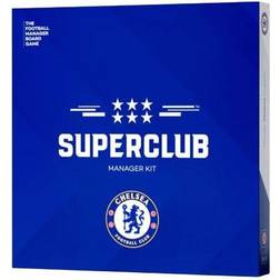 Superclub brætspil udvidelsespakke Manager Kit Chelsea