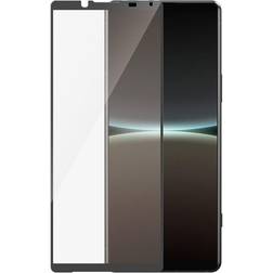 PanzerGlass Ultra-Wide Fit Antibacterial Screen Protector for Sony Xperia 10 V