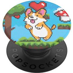 Popsockets PopGrip Corgibit Stander & Greb