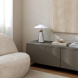 DFTP Taido Chrome Table Lamp