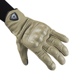 Rev'it! Avion 3 Motorradhandschuhe - Beige