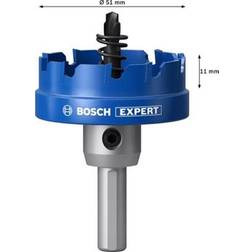 Bosch EXPERT SHEET METAL HOLE SAWS DRILLS/DRIVERS & IMPACT DRILLS/DRIVERS Fjernlager, 5-6 dages levering