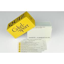 CSBOOKS miniQUIZ – Cykelsport Spil, Dansk