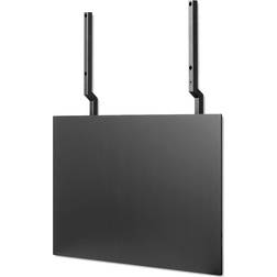 Vipp Dark Oak Extension Plate VIPP971 95 x 55 x 0.9 cm Spisebord