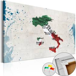 Artgeist Italy Italien trykt Plakat