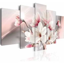 Artgeist Magnolia bloom multifarvet 2 Billede