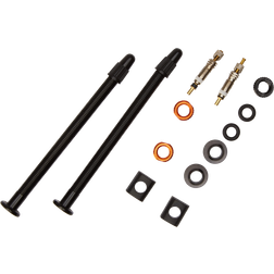 Orange Seal Versa 60mm Tubeless Ventiler 2 inclusive! 60mm