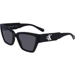 Calvin Klein Cat Eye Sunglasses CKJ23624S - BLACK