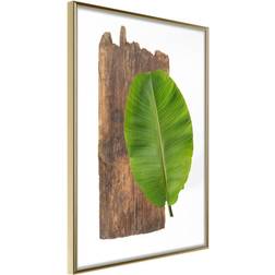 Artgeist Inramad Forest Nature Poster