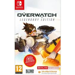 OVERWATCH Legendry Edition (Switch)