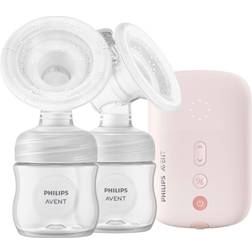 Philips Avent Doppel Elektrische Milchpumpe