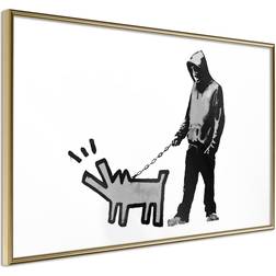 Artgeist Banksy: Choose Your Weapon Plakat