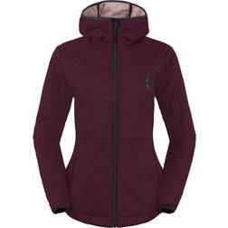 Sweet Protection Women's Crusader Primaloft Jacket - Red Wine