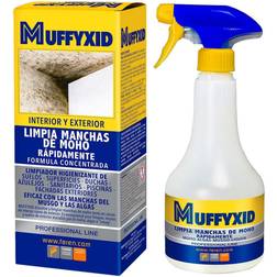 Faren Desinficerende spray Muffycid Fjernelse mos 500ml