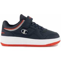 Champion Sneakers Rebound Low Ps S32406-CHA-BS518 Nny/Grey/Red 8054112700268 382.00