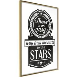 Artgeist Way to the Stars Plakat