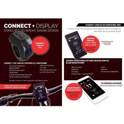 Promovec Connect+ Centerdisplay