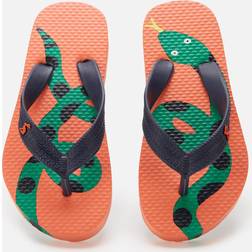 Joules Pojkens flip-flop, Orgorm