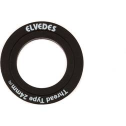 Elvedes Lower Caps Shimano ano Outboard Cup Type 24mm