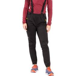 Fischer Women's Åsarna 2 Bib Pants - Black