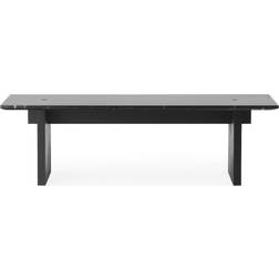 Normann Copenhagen Solid 130 x 38.5 x 40 cm Coffee Table