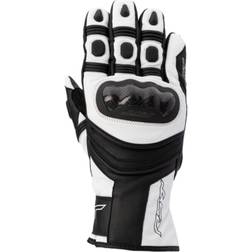 Rst MC-Handsker Sport Mid, Hvid/Sort