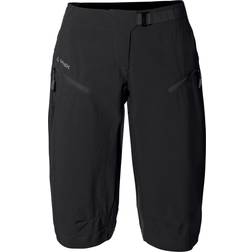 Vaude Moab Pro shorts Dam svart 2023 Cykelshorts