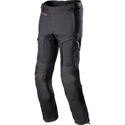 Alpinestars Bogotá Pro 3S, Textilhose Drystar Schwarz/Schwarz