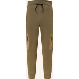 HUGO BOSS Duerica Sweatpants Open Green