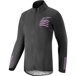 Alpinestars Jakke Stella Descender, Sort/Pink