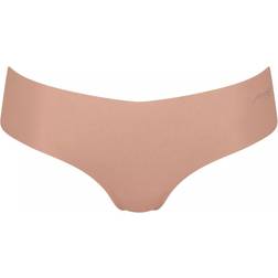 Sloggi Women's Panties Zero Microfibre 2.0 - Marron