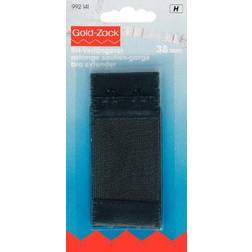 Prym BH Forlænger 40 mm Sort med 2 Hækter