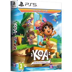 Koa and the Five Pirates of Mara Collector's Edition (PS5)