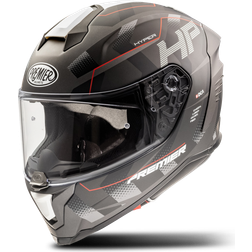 Premier Hyper HP92 BM - Schwarz/Grau/Rot