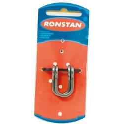 Ronstan standard sjækel 2-pak